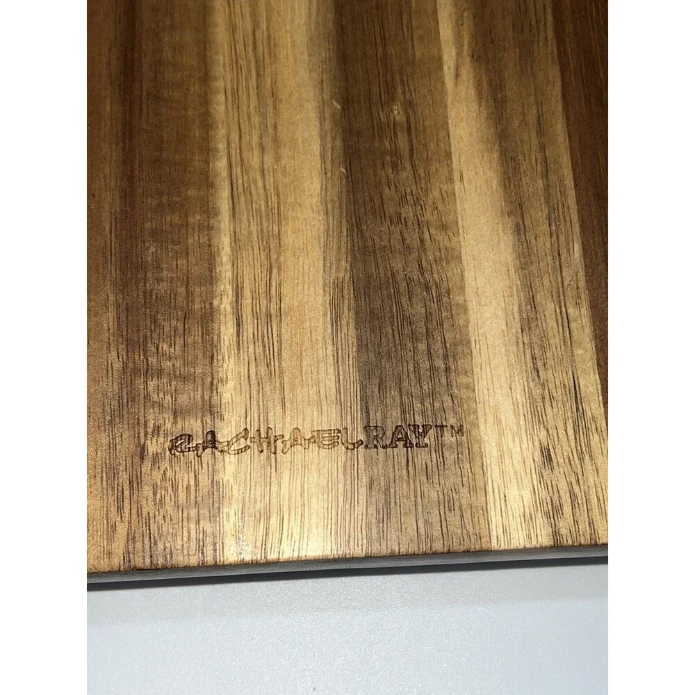 Rachael Ray Wood Cutting Board 11